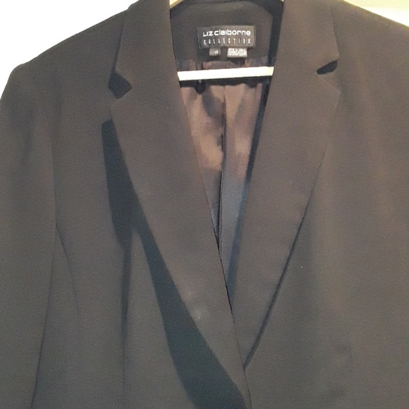 Liz Claiborne Collection Blazer - Picture 4 of 9